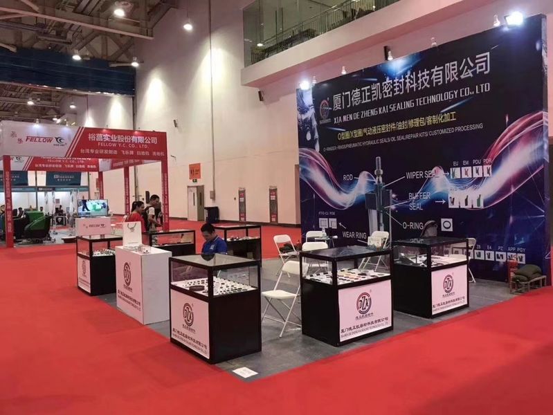 Porcellana Xiamen Dezhengkai Sealing Technology Co., Ltd Profilo Aziendale