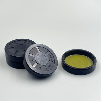 EC Series End Cover Oil Seal Hydraulic Cylinder Seals NBR Rubber KSK Oil Seal End Cover