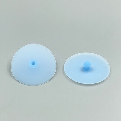 Custom Precision-molded Silicone Rubber Parts Umbrella Valve Silicone Valve Gaskets