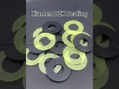 Guarnizione tampone senza gradini NBR/TPU per mini cilindri